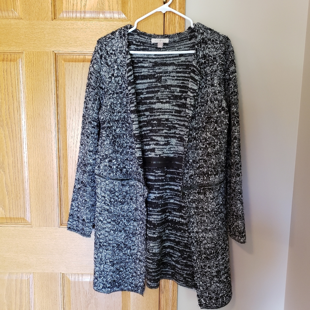 Roz & Ali Cardigan